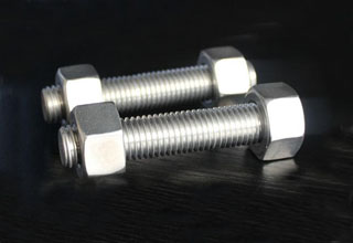 Stud Bolt ASTM A 193-B8M CL.2, 7/8