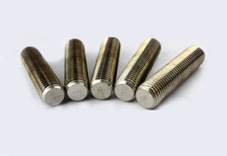 China Stud Bolt ASTM A 193-B8M CL.2, 1 3/8X250
