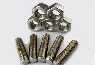 China Stud Bolt ASTM A 193-B8M CL.2, 5/8X90