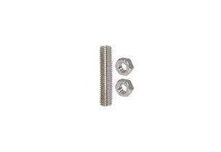 China Stud Bolt ASTM A 193-B8M CL.2, 3/4X140