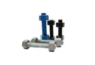China ASTM A193 Gr B7 Stud Bolt 3/4X 4-1/2
