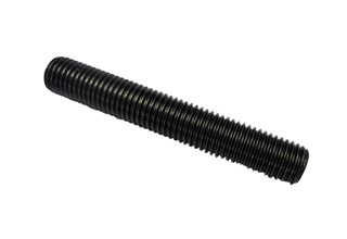 ANSI/ASME Thread ASTM A193 Gr B7 Stud Bolt,3/4X 4-1/2