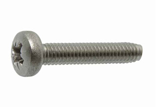 Thread-Forming Raised Cheese Head Screws Din 7500 C, 3 x 10
