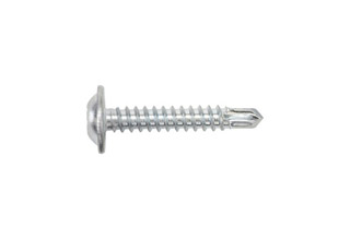 Screw With Collar Head Din 7504P, 4.2 x 13