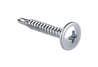 Self-Drilling Screws With Wafer Head Din 7504T, 4.2 x 19