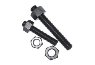 China ASTM A193 B7 Stud Bolts, 1-1/8X3000