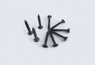 Bugle Head Phillip Drive Fine Thread Streaker Point Drywall Screw, 1.4 x 6.1mm
