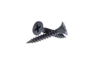 Bugle Head Phillip Drive Fine Thread Streaker Point Drywall Screw, 2 x 8mm