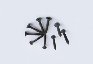 Bugle Head Phillip Drive Fine Thread Streaker Point Drywall Screw, 2.5 x 8mm