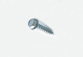 Hexagon Washer Head Tapping Screws, DIN6928 6.3 x 38mm