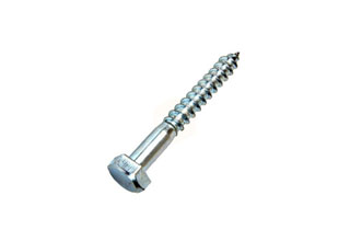 Coach Screws, Carbon Steel M14 x 130mm