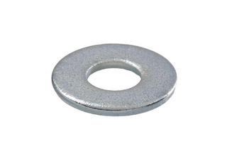 Washers, Zinc Plated Washers 5/16