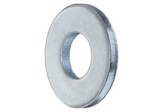 Washers, Carbon Steel Washers 7/16
