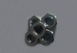 Hex Nuts, Carbon Steel M33 x 3.5