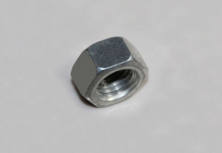 Hex Nuts, Carbon Steel M16 x 2.0