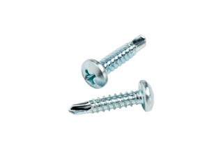 Self Drilling Screws, Pan Head DIN7504 4.8 x 50mm