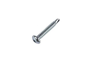 Self Drilling Screws, Pan Head DIN7504 3.9 x 16mm