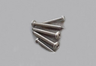 Tapping Screws, Cross Recessed Pan Head DIN7981 3.7 x 13mm