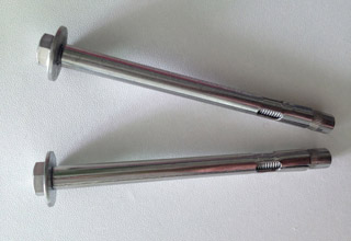 Anchor Bolts, Stainless Steel M8X105mm