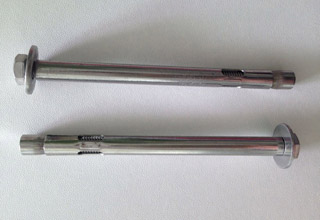 Anchor Bolts, Stainless Steel M12X80mm