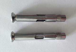 Anchor Bolts, Stainless Steel M6X55mm