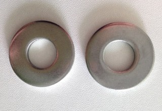 Washers, Stainless Steel 304 M12