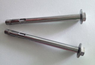 Anchor Bolts, Stainless Steel 304 M8X100mm