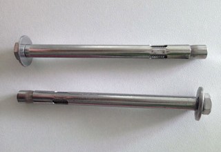 Anchor Bolts, Stainless Steel 316 M12X90mm