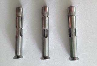 Anchor Bolts, Stainless Steel 304 M8X55mm