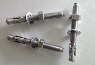 Anchor Bolts, Stainless Steel 316 M14X50mm
