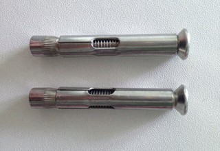 Anchor Bolts, Stainless Steel 316 M6X55mm