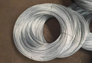 Galvanized Wire, Carbon Steel M3