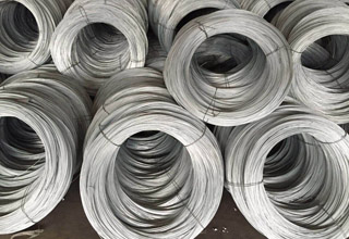 Galvanized Wire, Carbon Steel M4