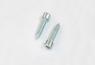 Socket Head Cap Screw, Zinc Coated 6.3x30mm