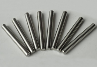 Pins, Stainless Steel DIN7 Parallel Pins M8X40mm