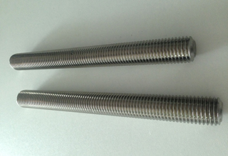 Threaded Rod, Stainless Steel 316L M16X50mm