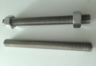 Threaded Rod, Stainless Steel M16X150mm
