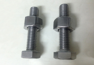 Hexagon Bolts, Stainless Steel M6x75mm