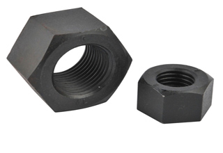 High Strength Steel hex nut
