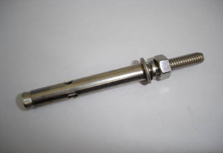 Loose Bolts Heavy Duty Expansion Shield Anchor