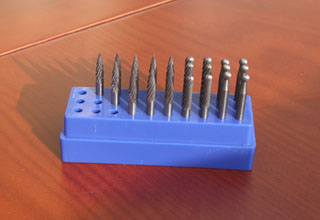 Drill bit carbide drill drilling bit