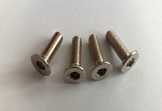 DIN965 Machine screws