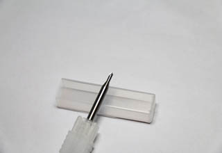 3 Flute Chamfering End-mill For Stainless 