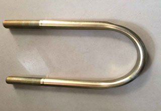 Big Size U Bolts Hook Bolts
