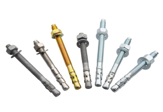 SS316 stainless steel wedge anchor