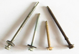 DIN7504 self drilling screw