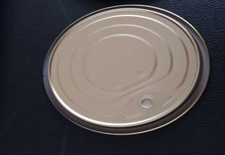 Easy Open Tin Can Lids 202 EOE