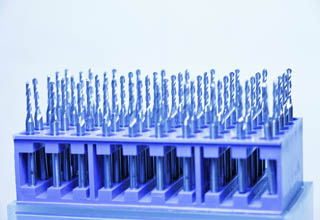 Standard customized HSS cnc center drill bit for metal drilling 