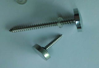  High quality hex head self drilling screw with Cover and washer