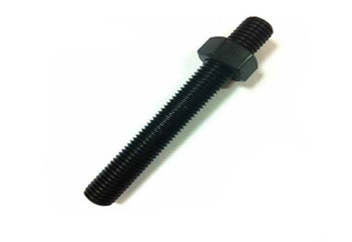 Standard ASTM A193 B7 stud bolt black